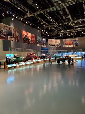 Ford Rouge Factory Tour by null