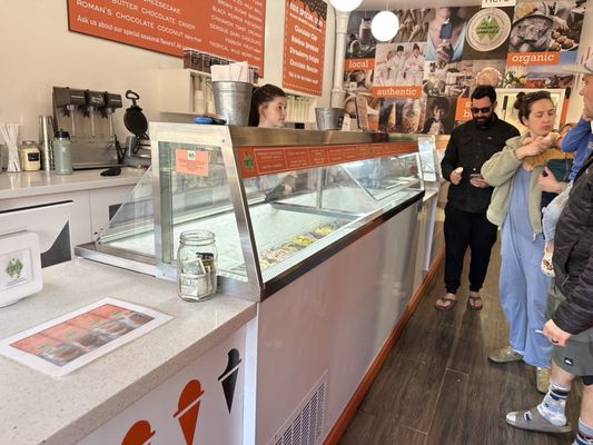Rori's Artisanal Creamery by null