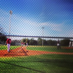 Randol Mill Park - Baseball Field