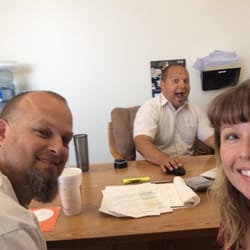 Mattress Makers - Pablo helping us get checked out quickly, but with everything we need.  Excellent service and he knows his stuff!