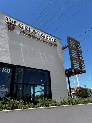 The Great Greek Mediterranean Grill - Las Vegas, NV - Downtown, Arts District by null