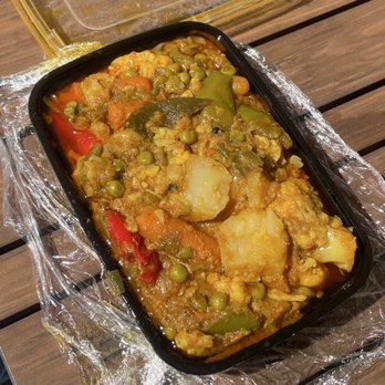 Shah Restaurant - Mixed vegetables - Indian Near Me - Sunnyvale, California