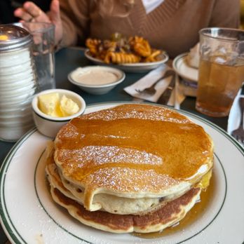 Manhattan Three Decker - Pancakes - Diners Near Me - Brooklyn, New York