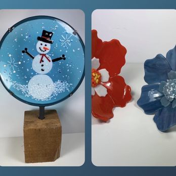 Springfield Artworks - Fused glass art by Glenn Trembley - Art Galleries Near Me - Springfield, Nebraska Springfield Artworks - Fused glass art by Glenn Trembley - Art Galleries Near Me - Springfield, Nebraska