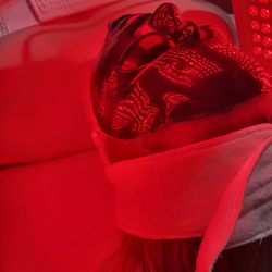 Serenity Spa By Shana - Red LED light therapy working it's powerful magic!!