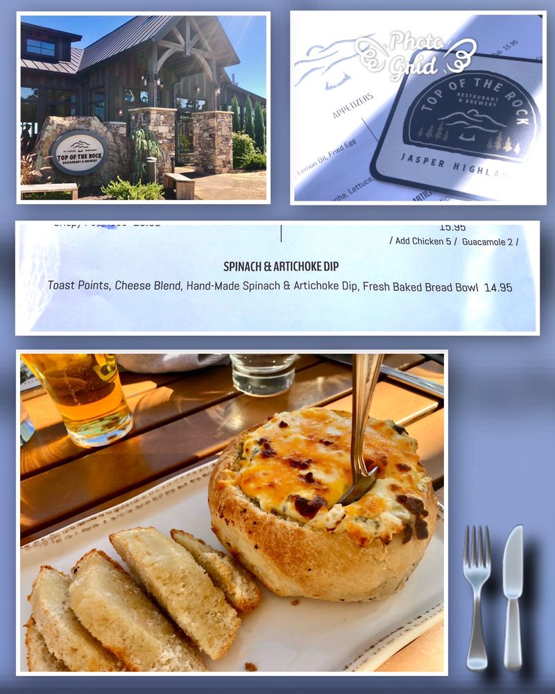 TOP OF THE ROCK Updated October 2024 430 Photos & 236 Reviews