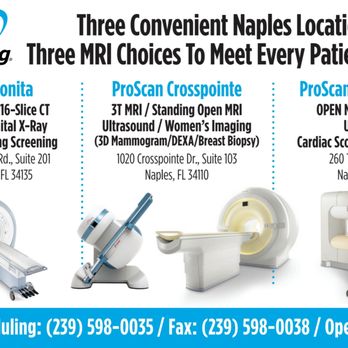 ProScan Imaging - Diagnostic Imaging Near Me - Naples, Florida ProScan Imaging - Diagnostic Imaging Near Me - Naples, Florida