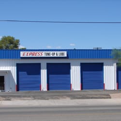 Express Tune Up & Lube