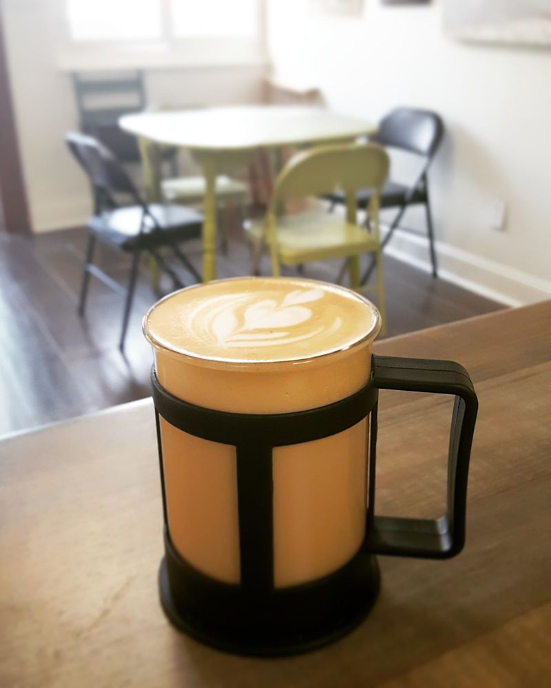 Social spots from Dandelion & Co