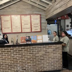 Shane's Rib Shack - Rude cashiers.
