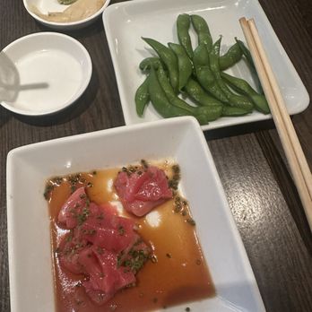 SUGARFISH | Beverly Hills - Tuna sashimi & edamame - Sushi Bars Near Me - Beverly Hills, California SUGARFISH | Beverly Hills - Tuna sashimi & edamame - Sushi Bars Near Me - Beverly Hills, California