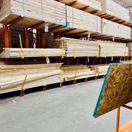 Treated wood