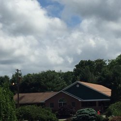 Buffalo Golf Course - Nice clubhouse