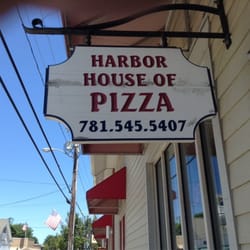 Harbor House of Pizza