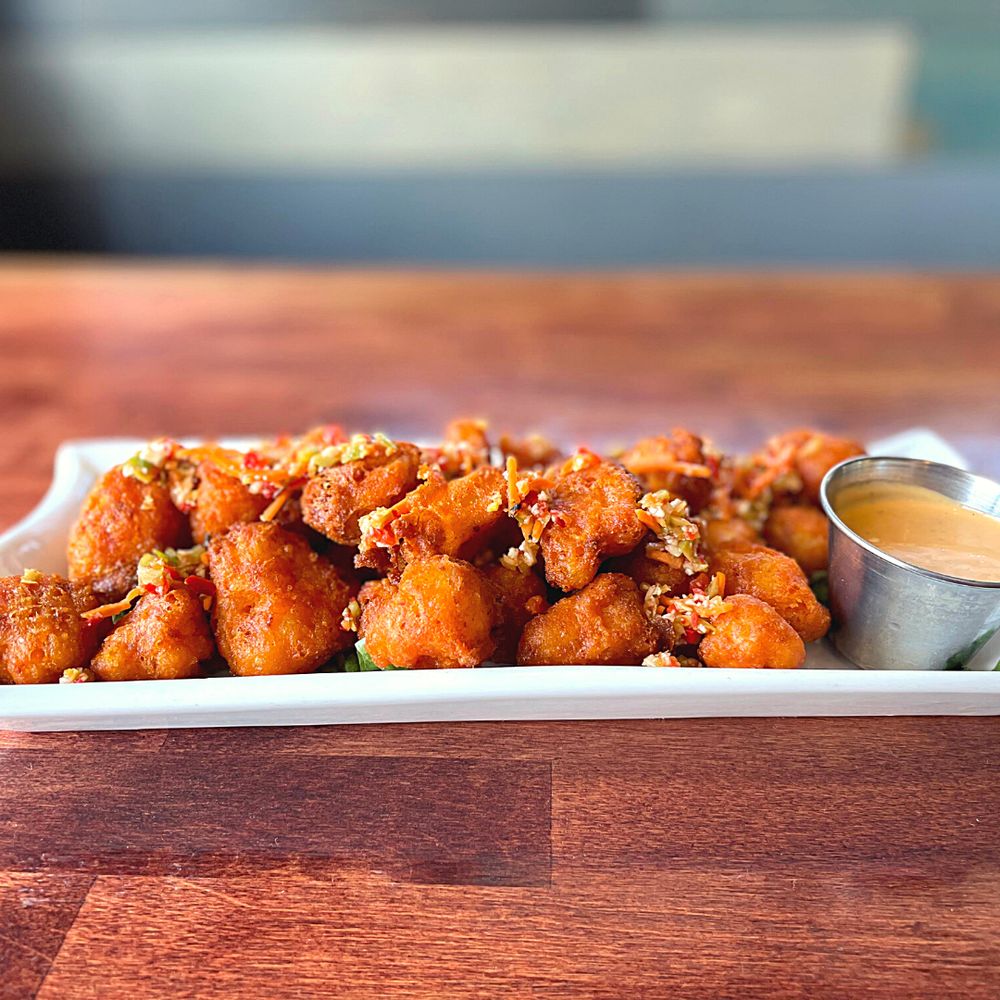Buffalo Cauliflower Yelp