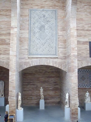 National Museum of Roman Art by null