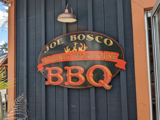 Joe Bosco Authentic Smokehouse BBQ by null