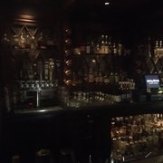 Photo of The Griffin - Los Angeles, CA, United States. Back bar