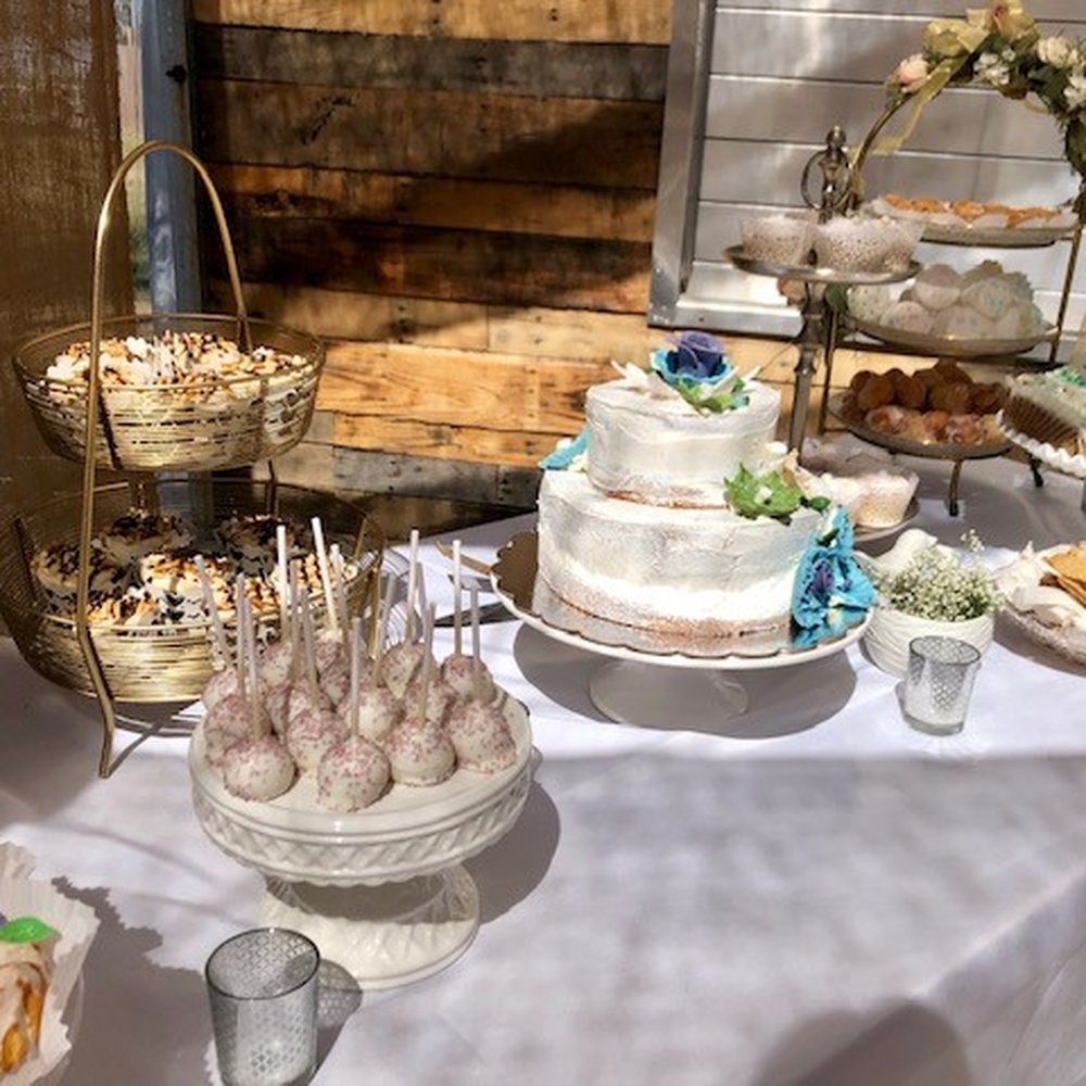 Maria's Mom's - Another look at the dessert table - Desserts Near Me - Marlton, New Jersey Maria's Mom's - Another look at the dessert table - Desserts Near Me - Marlton, New Jersey