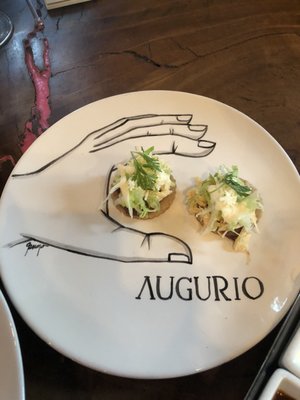 Augurio by null