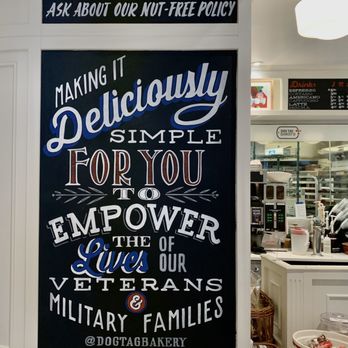 Dog Tag Bakery - Bakeries Near Me - Washington, DC, District of Columbia Dog Tag Bakery - Bakeries Near Me - Washington, DC, District of Columbia