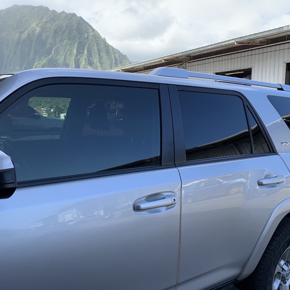 Tint By Koa - Before .. - Home Window Tinting Near Me - Kaneohe, Hawaii Tint By Koa - Before .. - Home Window Tinting Near Me - Kaneohe, Hawaii