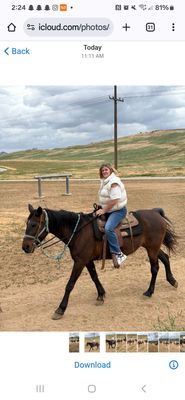 S&D Horseback Riding by null