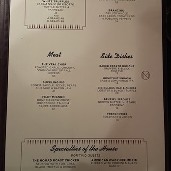 The Library - Menu - New American Near Me - Las Vegas, Nevada The Library - Menu - New American Near Me - Las Vegas, Nevada
