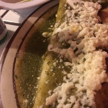 La Cabañita - Green enchiladas, not my favorite - Mexican Near Me - Glendale, California La Cabañita - Green enchiladas, not my favorite - Mexican Near Me - Glendale, California