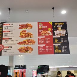 Menu Menu