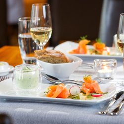 Restaurant elements - Feine Kreationen