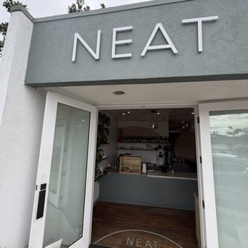 Neat Coffee - Coffee & Tea Near Me - Costa Mesa, California