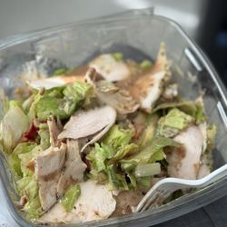 La Fromagerie - Chicken L'Occitane Entree Salad