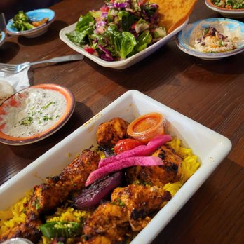 Mazra - Middle Eastern Near Me - San Bruno, California