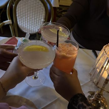 Lala - Pink Ferrari & passion fruit mocktail - Bars Near Me - San Diego, California