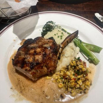 Mike's American - Pork chops - American Near Me - Springfield, Virginia Mike's American - Pork chops - American Near Me - Springfield, Virginia