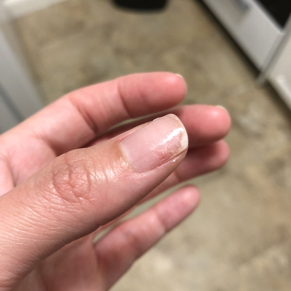 Lavish Nail Spa - They didn't even my nail beds. My nails don't look puffed. - Nail Salons Near Me - Washington, DC, District of Columbia Lavish Nail Spa - They didn't even my nail beds. My nails don't look puffed. - Nail Salons Near Me - Washington, DC, District of Columbia
