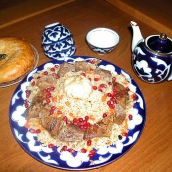 Shirin Cafe - Uzbek Plov with Traditional Tea - Russian Near Me - Manalapan, New Jersey Shirin Cafe - Uzbek Plov with Traditional Tea - Russian Near Me - Manalapan, New Jersey