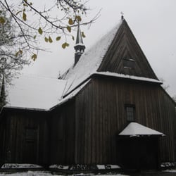 Kościół Narodzenia Pańskiego i św. Bartłomieja Apostoła - Kościółek