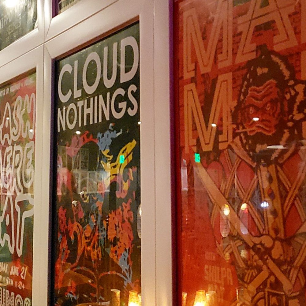 Neumos - Walls - Music Venues Near Me - Seattle, Washington Neumos - Walls - Music Venues Near Me - Seattle, Washington
