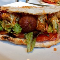 Pavilion Bar - Vegan Kebab