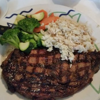 The Lobster Trap - Ribeye was so good - Seafood Near Me - Avalon, California The Lobster Trap - Ribeye was so good - Seafood Near Me - Avalon, California