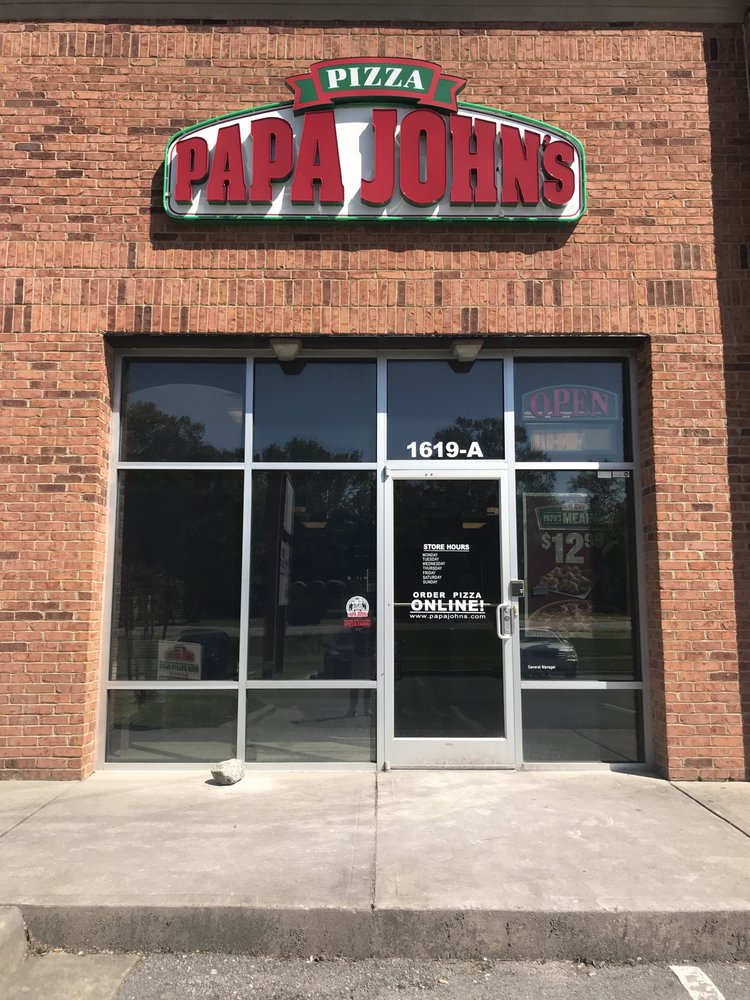 Papa Johns Pizza