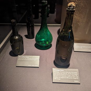 Titanic - Some of the many artifacts on display. - Museums Near Me - Las Vegas, Nevada