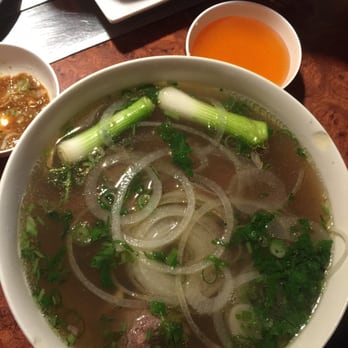 Pho Ever - Gardena - Filet mignon pho. With a ginger infused broth. Delicious! - Vietnamese Near Me - Gardena, California Pho Ever - Gardena - Filet mignon pho. With a ginger infused broth. Delicious! - Vietnamese Near Me - Gardena, California