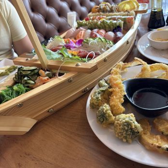Sushi Mafia - Sushi Bars Near Me - Long Beach, California