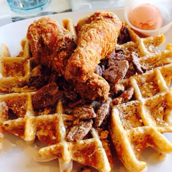 Dame's Chicken & Waffles - Southern Near Me - Durham, North Carolina Dame's Chicken & Waffles - Southern Near Me - Durham, North Carolina