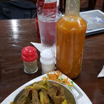 Orozco's - Mofongo with Skirt Steak - Puerto Rican Near Me - San Juan, Puerto Rico Orozco's - Mofongo with Skirt Steak - Puerto Rican Near Me - San Juan, Puerto Rico