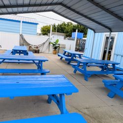 Ardick Seafood - Patio