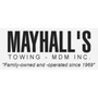 Photo of Mayhall's Towing - Mdm